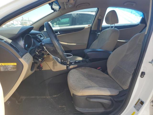 Photo 7 from auction – 2012 HYUNDAI SONATA GLS with VIN 5NPEB4AC5CH330868