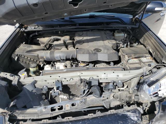 Photo 11 from auction – 2012 TOYOTA 4RUNNER SR with VIN JTEZU5JR2C5034014