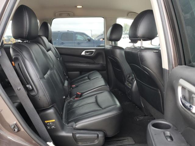 Photo 11 from auction – 2015 NISSAN PATHFINDER with VIN 5N1AR2MN5FC660078