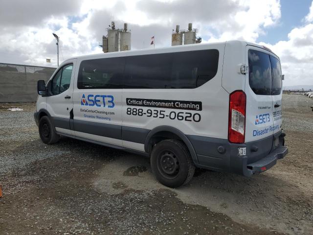 Photo 2 from auction – 2018 FORD TRANSIT T- with VIN 1FBZX2ZM4JKA01232