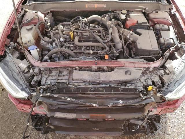 Photo 11 from auction – 2019 FORD FUSION SEL with VIN 3FA6P0CD6KR133911