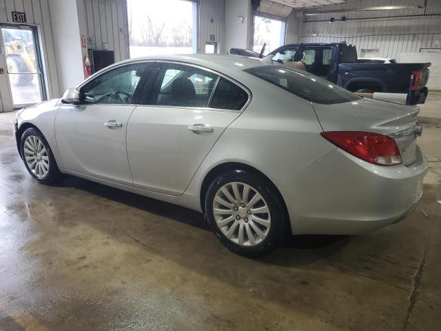 Photo 2 from auction – 2012 BUICK REGAL with VIN 2G4GR5EK1C9149972
