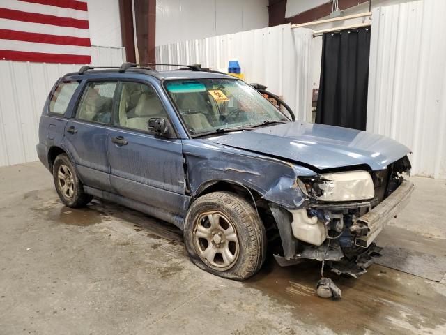 Photo 4 from auction – 2007 SUBARU FORESTER 2 with VIN JF1SG63627H727763