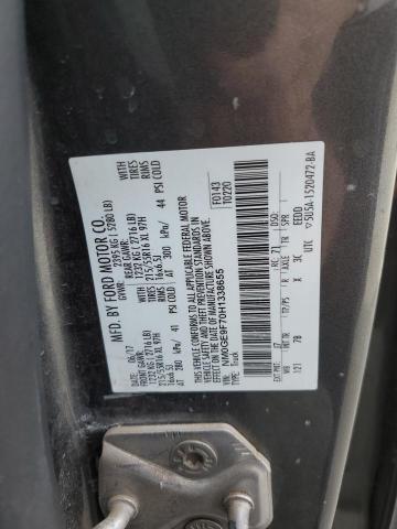 Photo 14 from auction – 2017 FORD TRANSIT CO with VIN NM0GE9F70H1338655