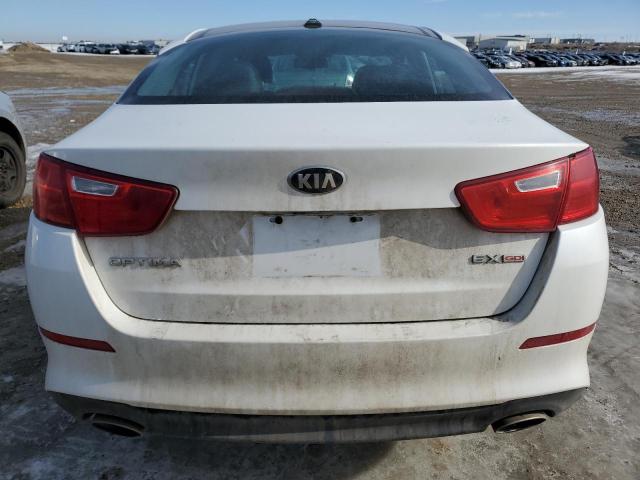 Снимка 6 от търг – 2015 KIA OPTIMA EX с VIN KNAGN4A74F5555013