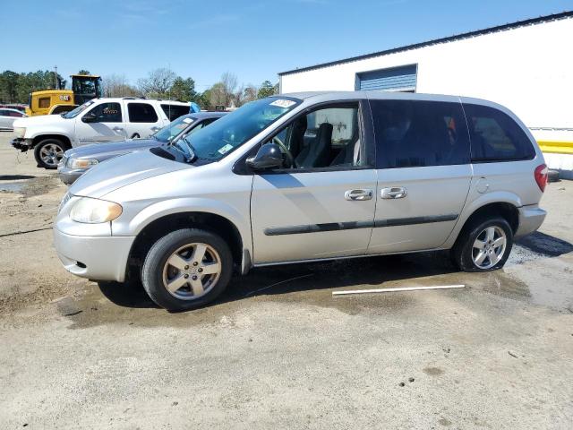 DODGE CARAVAN SX 2005 with VIN 1D4GP45R65B137998 - Photo from auction