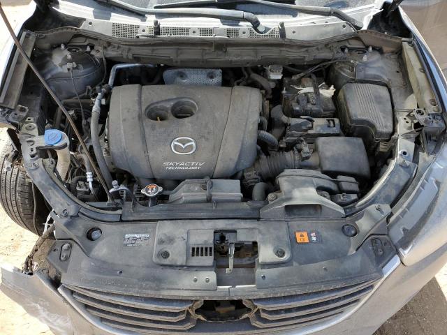 Photo 11 from auction – 2016 MAZDA CX-5 GT with VIN JM3KE4DY8G0920638
