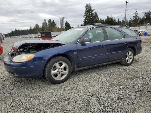 Photo 1 from auction – 2000 FORD TAURUS SE with VIN 1FAFP58S1YG179215