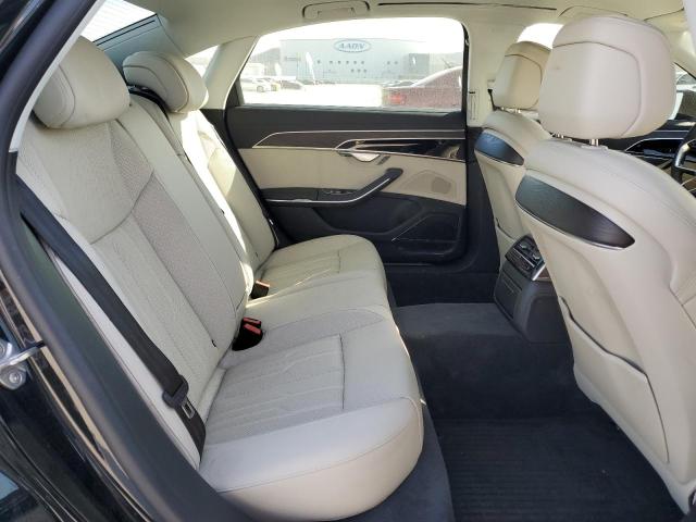 Photo 10 from auction – 2023 AUDI A8 L with VIN WAULDAF8XPN011716