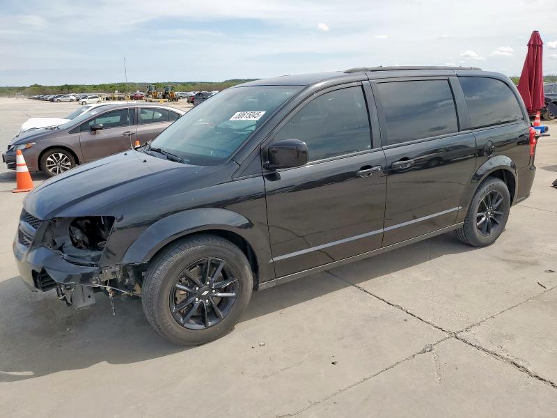 DODGE GRAND CARA 2019 with VIN 2C4RDGEG3KR676820 - Photo from auction