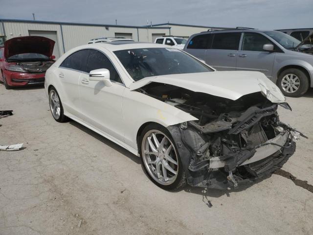 Photo 4 from auction – 2015 MERCEDES-BENZ CLS with VIN WDDLJ6FB2FA156510