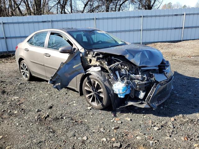 Photo 4 from auction – 2019 TOYOTA COROLLA L with VIN 2T1BURHEXKC133486
