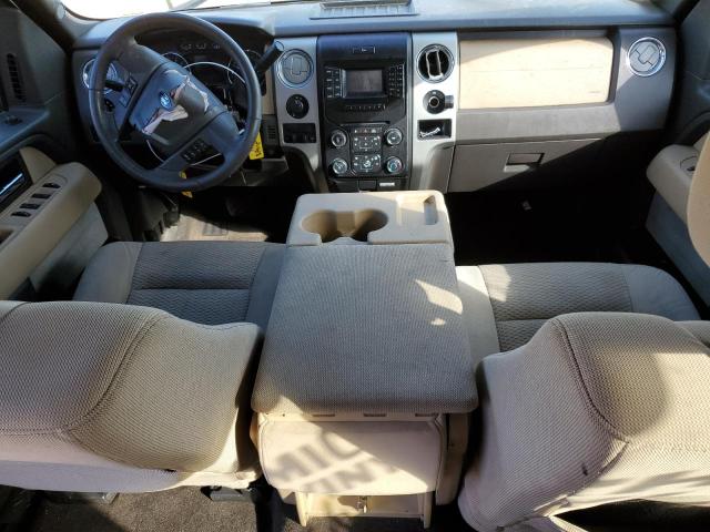 Photo 8 from auction – 2013 FORD F150 SUPER with VIN 1FTFW1CF2DFD91511