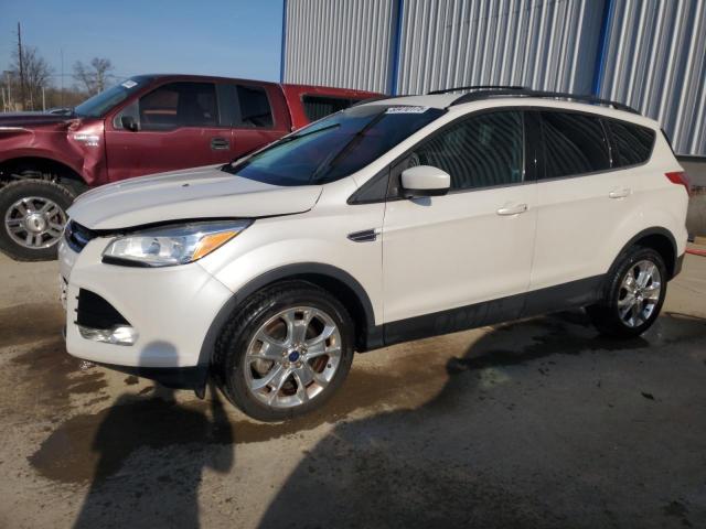 FORD ESCAPE SE 2013 with VIN 1FMCU0GX9DUD64271 - Photo from auction