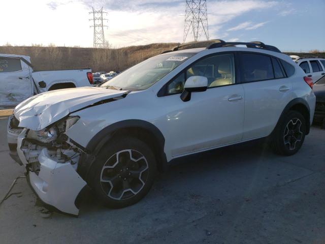 Снимка 1 от търг – 2014 SUBARU XV CROSSTR с VIN JF2GPAGC1E8299699