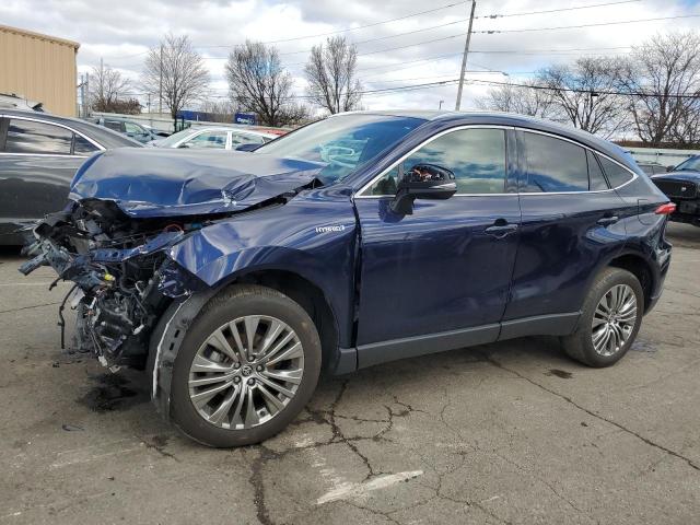 TOYOTA VENZA LE 2021 with VIN JTEAAAAH9MJ083399 - Photo from auction