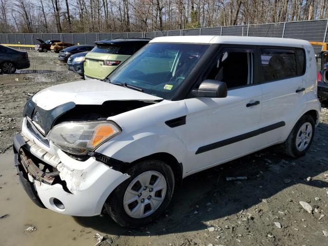 KIA SOUL 2011 with VIN KNDJT2A11B7309484 - Photo from auction