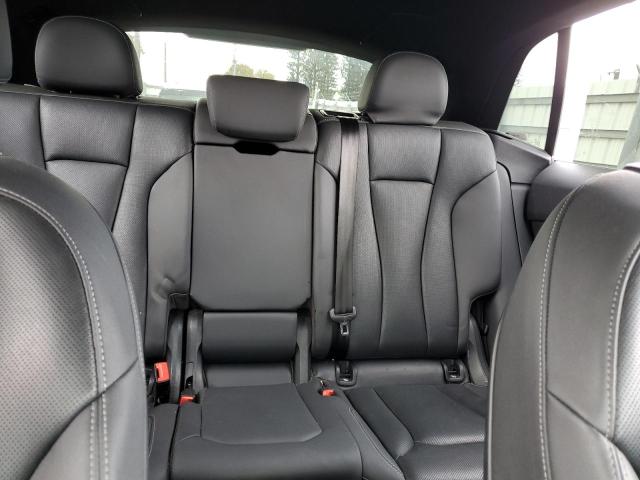 Photo 10 from auction – 2019 AUDI Q8 PREMIUM with VIN WA1BVAF10KD018407