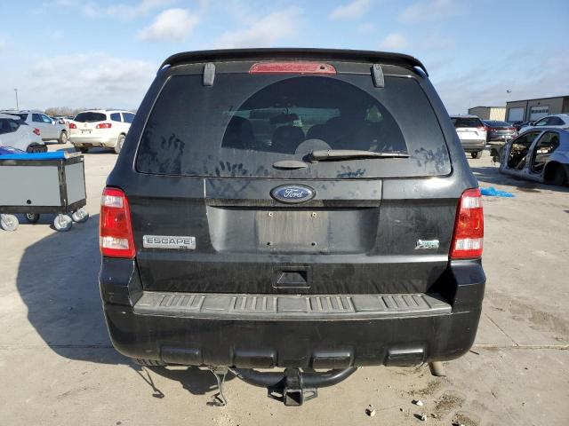 Photo 6 from auction – 2011 FORD ESCAPE XLT with VIN 1FMCU0DG7BKC29416