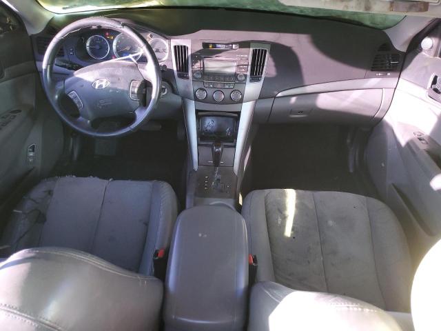 Photo 8 from auction – 2009 HYUNDAI SONATA SE with VIN 5NPEU46F89H435264