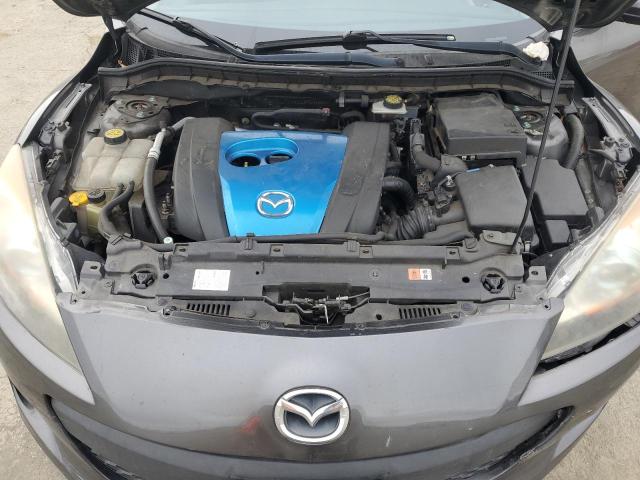 Photo 11 from auction – 2012 MAZDA 3 I with VIN JM1BL1L87C1683207