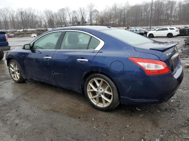 Photo 2 from auction – 2010 NISSAN MAXIMA S with VIN 1N4AA5AP7AC823072