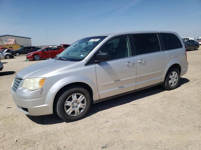 CHRYSLER TOWN & COU 2010 with VIN 2A4RR4DE6AR108683 - Photo from auction