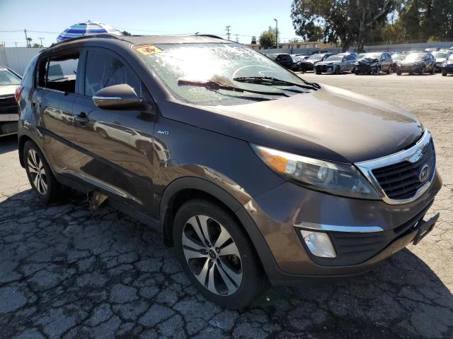 Photo 4 from auction – 2011 KIA SPORTAGE L with VIN KNDPBCA26B7076200