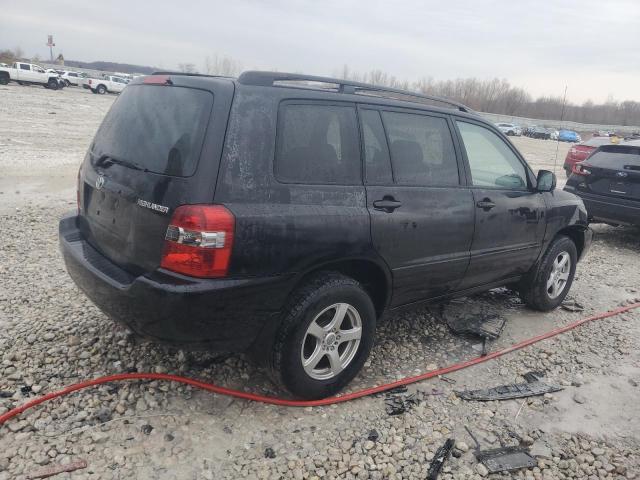 Photo 3 from auction – 2006 TOYOTA HIGHLANDER with VIN JTEEP21A660142409