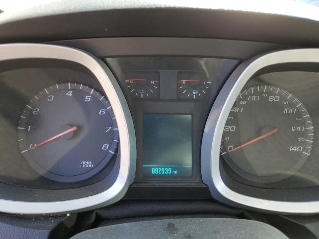 Photo 9 from auction – 2013 CHEVROLET EQUINOX LT with VIN 2GNALDEKXD6427932