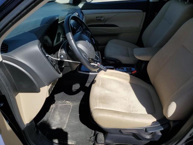 Photo 7 from auction – 2018 MITSUBISHI OUTLANDER with VIN JA4AD3A38JZ046928