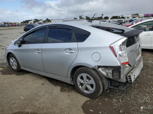 Photo 2 from auction – 2010 TOYOTA PRIUS with VIN JTDKN3DUXA0210549