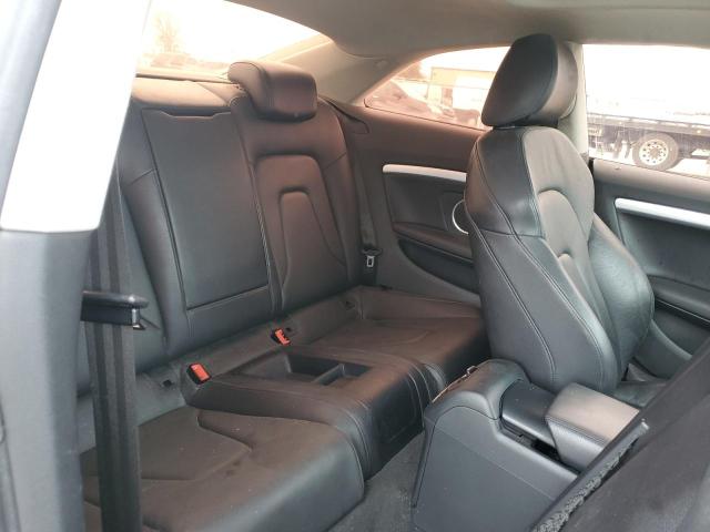 Снимка 10 от търг – 2012 AUDI A5 PREMIUM с VIN WAULFAFRXCA039276
