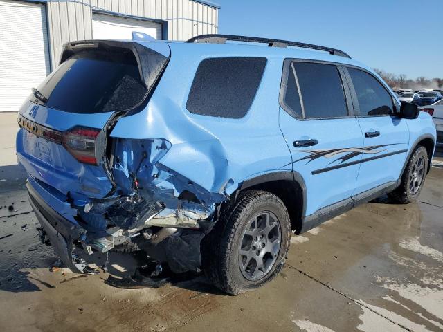 Photo 3 from auction – 2023 HONDA PILOT TRAI with VIN 5FNYG1H69PB027593