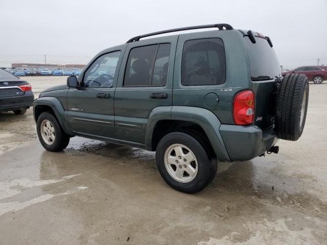 Photo 2 from auction – 2002 JEEP LIBERTY LI with VIN 1J8GL58K12W148983