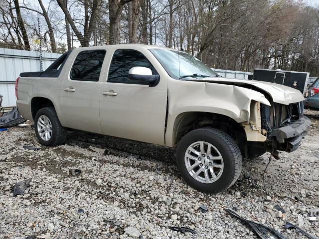 Photo 4 from auction – 2008 CHEVROLET AVALANCHE with VIN 3GNFK12338G282151