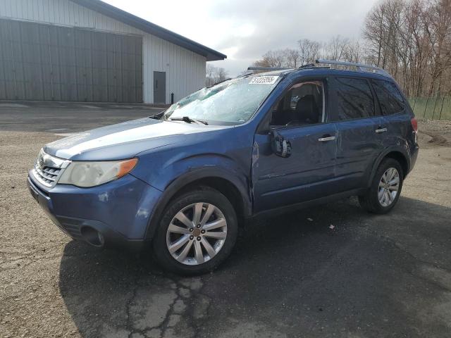 Снимка 1 от търг – 2012 SUBARU FORESTER T с VIN JF2SHAGCXCH418354