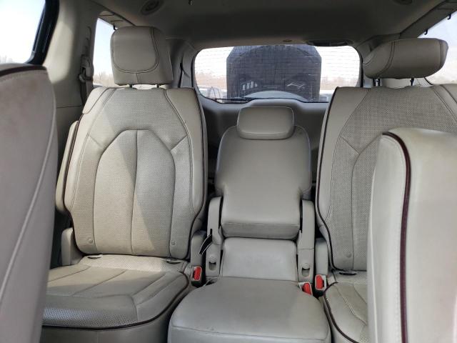 Photo 10 from auction – 2017 CHRYSLER PACIFICA L with VIN 2C4RC1GG4HR538998