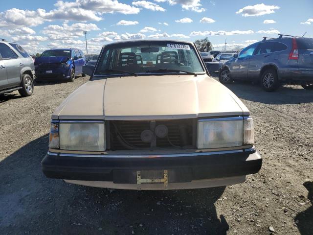 Photo 5 from auction – 1990 VOLVO 240 BASE with VIN YV1AA8845L1416903