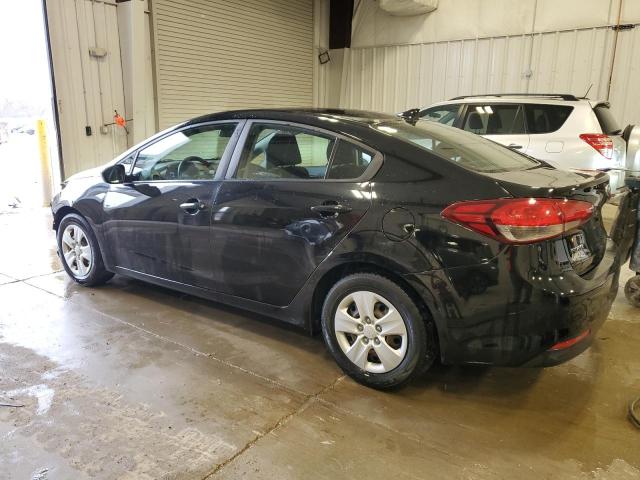 Photo 2 from auction – 2017 KIA FORTE LX with VIN 3KPFK4A75HE082091
