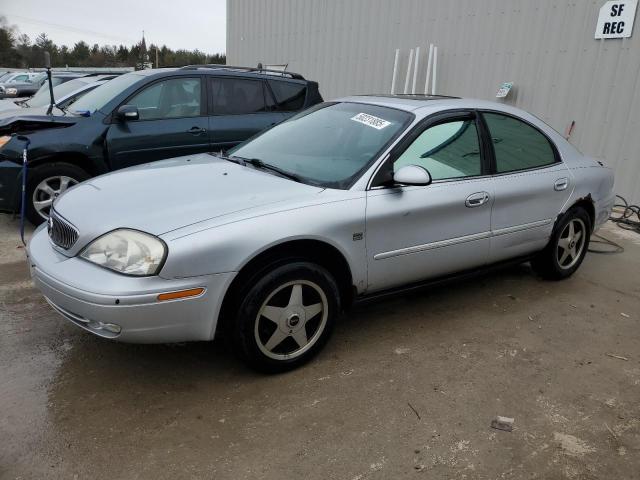 MERCURY SABLE 2001 with VIN 1MEFM55S21G615551 - Photo from auction