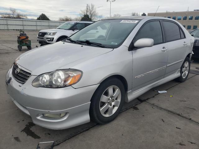 TOYOTA COROLLA CE 2005 with VIN 1NXBR32E25Z531852 - Photo from auction