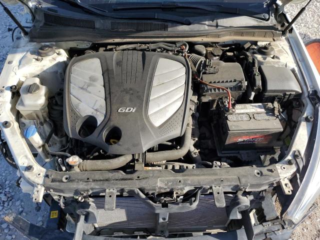Photo 11 from auction – 2014 KIA CADENZA PR with VIN KNALN4D7XE5147897