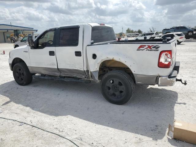 Photo 2 from auction – 2005 FORD F150 SUPER with VIN 1FTPW14555FB64874