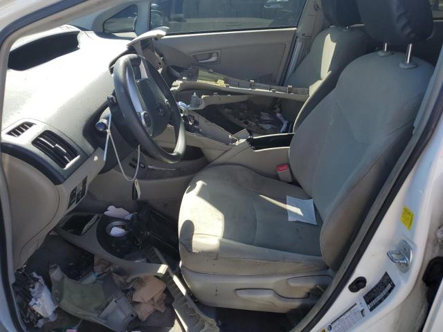 Photo 7 from auction – 2010 TOYOTA PRIUS with VIN JTDKN3DU8A0176532