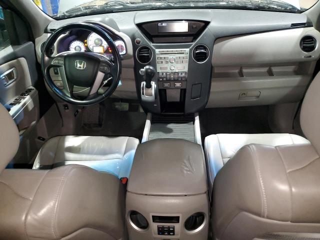 Photo 8 from auction – 2010 HONDA PILOT EXL with VIN 5FNYF4H58AB015597