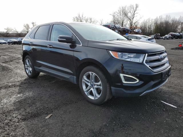 Снимка 4 от търг – 2018 FORD EDGE TITAN с VIN 2FMPK4K84JBB87936