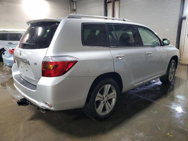 Photo 3 from auction – 2008 TOYOTA HIGHLANDER with VIN JTEES43A882067095