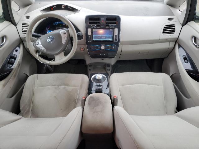 Photo 8 from auction – 2012 NISSAN LEAF SV with VIN JN1AZ0CP2CT021828