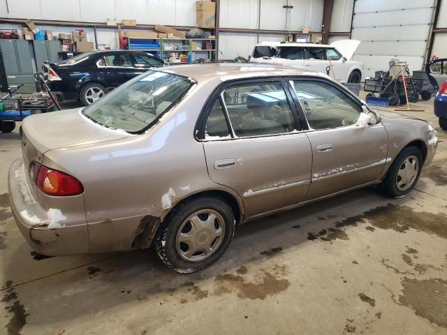 Снимка 3 от търг – 2001 TOYOTA COROLLA CE с VIN 2T1BR12E91C842467
